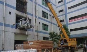 專業(yè)起重就位，顓橋金都路機(jī)械設(shè)備租賃服務(wù)方案