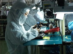 質(zhì)量為先 奧林巴斯數(shù)碼相機(jī)工廠紀(jì)行